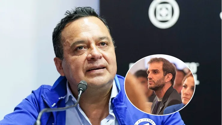 El directivo uruguayo está llamado a encabezar un proyecto obligado a conseguir resultados desde el día uno.