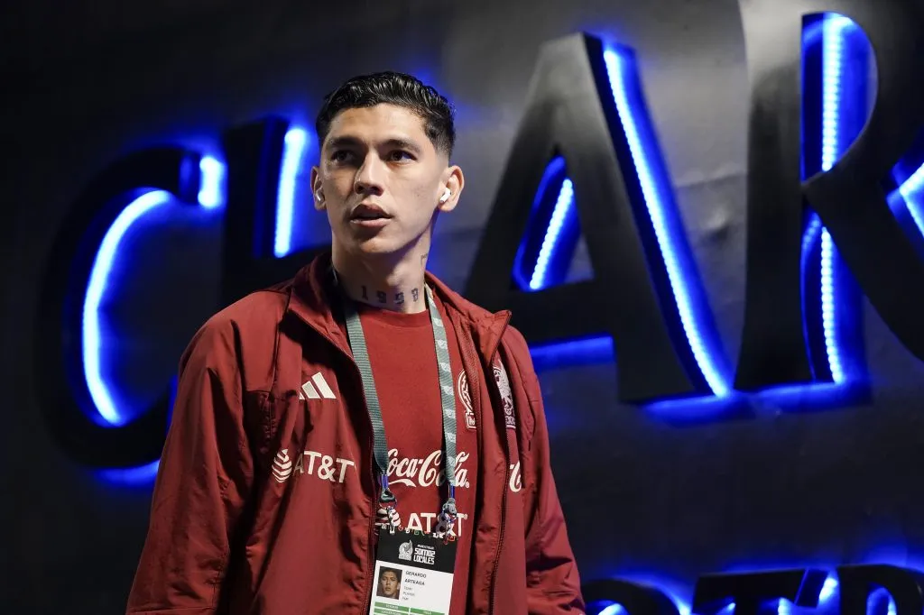 Las dificultades de Cruz Azul para fichar a Gerardo Arteaga (Imago 7)