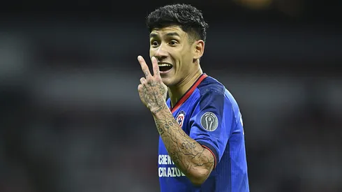 Uriel Antuna, la carta ganadora de Cruz Azul para el Clausura 2024