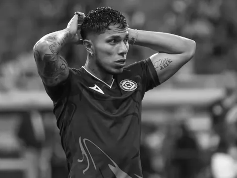 Cruz Azul y una drástica decisión con Carlos Salcedo