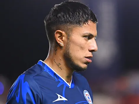 Salcedo ya tiene reemplazo: el fichaje por el que avanzó Cruz Azul