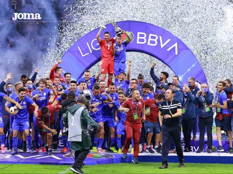 Historial de campeones de Liga MX: ¿En qué posición está Cruz Azul?