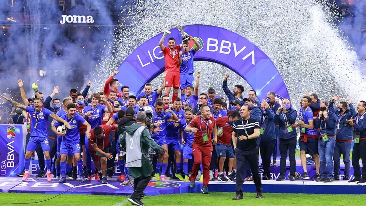 El cuadro cementero es uno de los clubes más ganadores en la historia de la Liga MX.