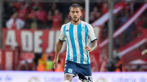 El argentino generó polémica en la Máquina (Imago 7).