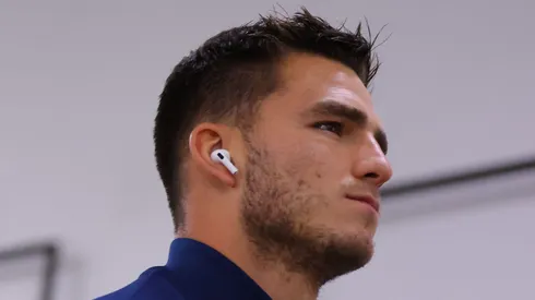 El de Veracruz firmó por una temporada con los fronterizos.