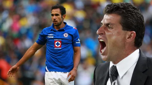 Alex Castro no la pasó bien con Mizrahi.