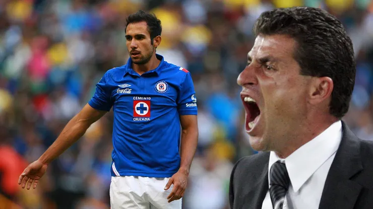 Alex Castro no la pasó bien con Mizrahi.