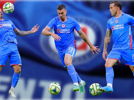 En la próxima temporada, Cruz Azul tendrá sobrecupo de extranjeros