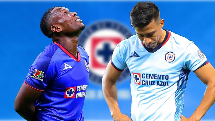 Cruz Azul debe potencializar su ataque.