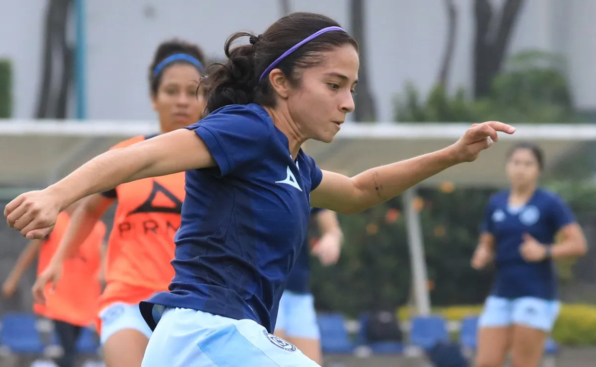 Cruz Azul Femenil también trabaja sin técnico rumbo al Clausura 2024