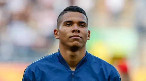 Nuevo fichaje de la Máquina.