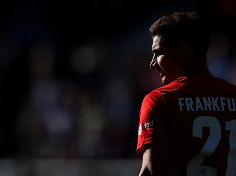 Ubican a Lucas Alario en la órbita de Cruz Azul