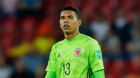 Mier, nuevo dueño del arco de Cruz Azul (Imago 7).