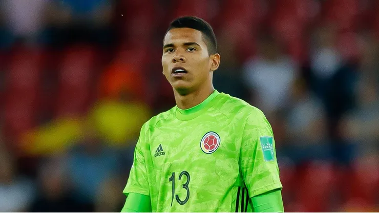 Mier, nuevo dueño del arco de Cruz Azul (Imago 7).