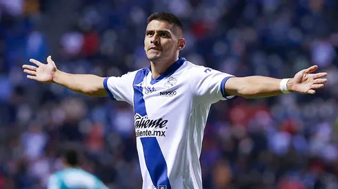 Guillermo Martínez fue el delantero mexicano más productivo del Apertura 2023.