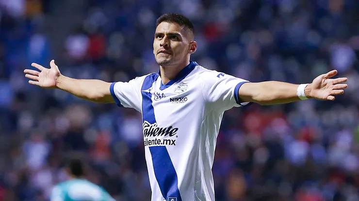 Guillermo Martínez fue el delantero mexicano más productivo del Apertura 2023.
