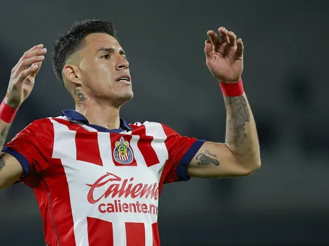 ¿Viene a Cruz Azul? Chivas definió el futuro de Chicote Calderón