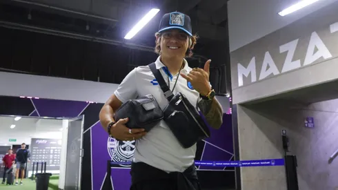 La afición de Cruz Azul pide por el fichaje de Joaquín Montecinos