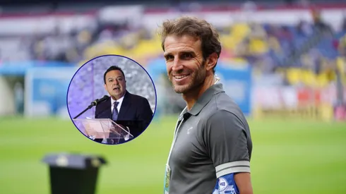 La autonomía de Iván Alonso en Cruz Azul