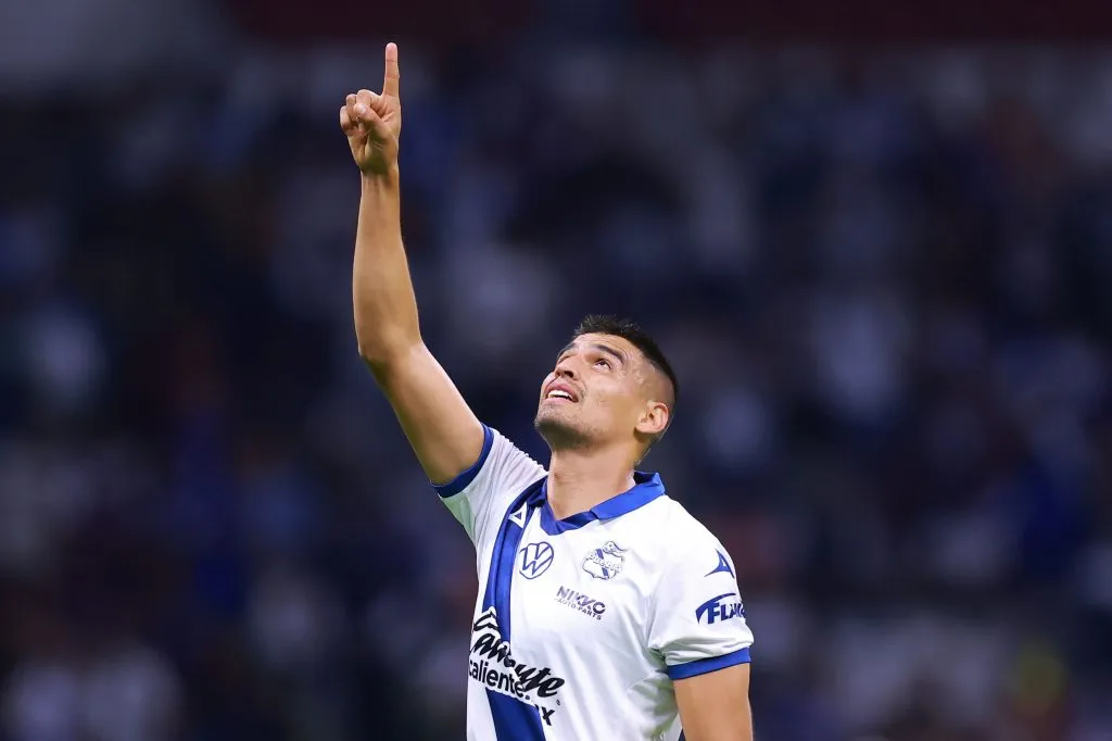 El dinero que le costaría a Cruz Azul el fichaje de Guillermo Martínez (Imago 7)