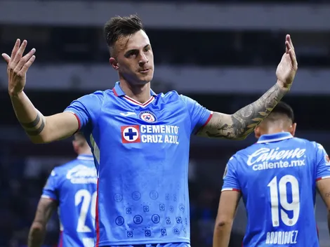 La clave de Cruz Azul para desprenderse de Augusto Lotti