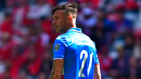 Augusto Lotti no regresaría a Cruz Azul, ¡por ahora!