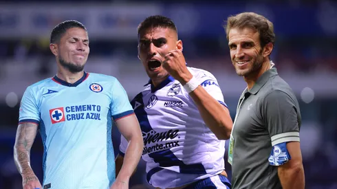 Estas son las últimas noticias de Cruz Azul.