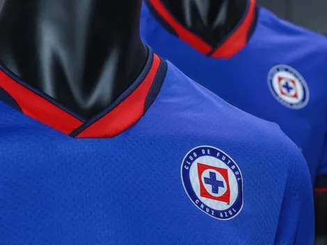 Iván Alonso, presente en los eventos oficiales de Cruz Azul