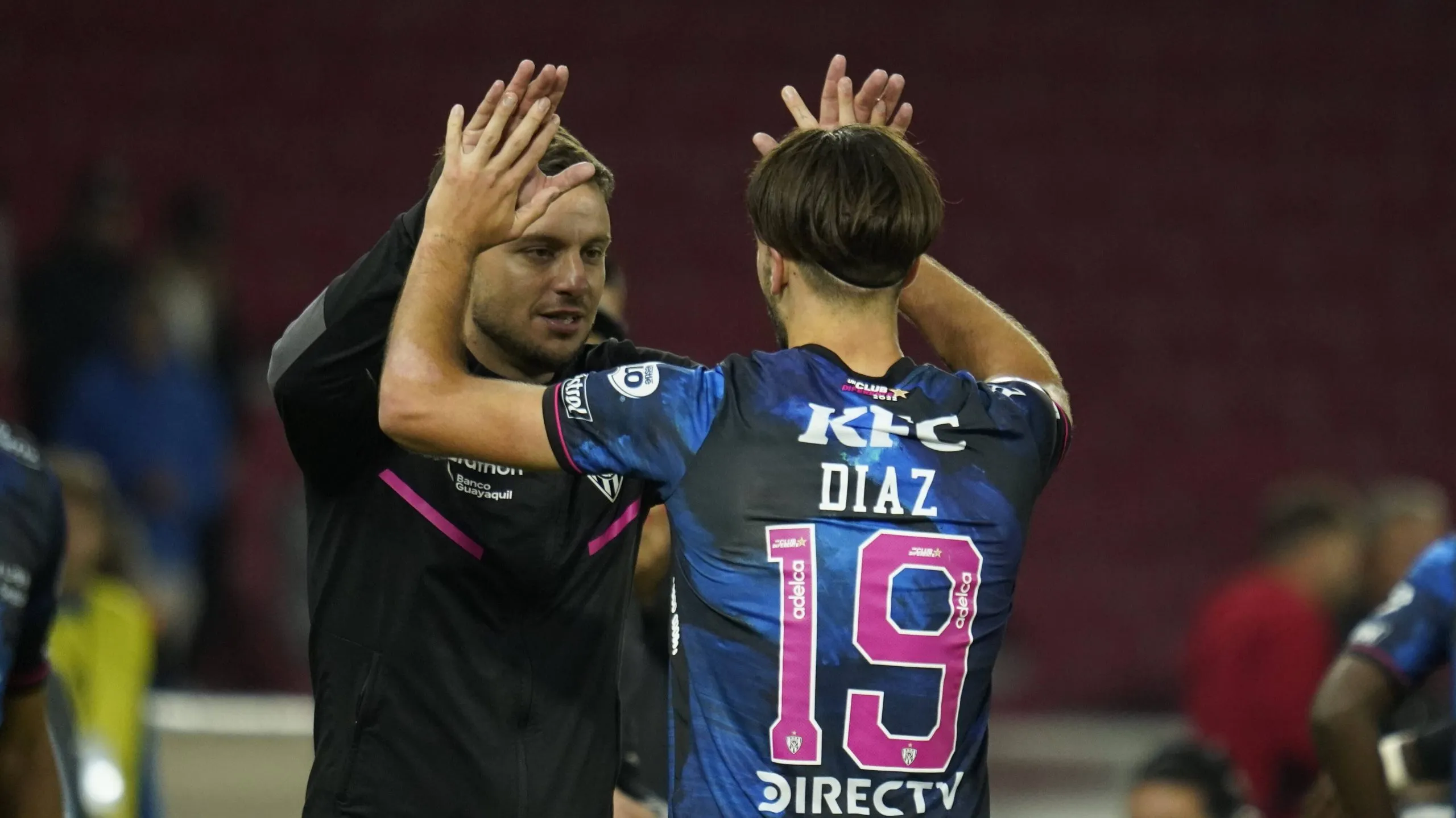 ¿Anselmi y Díaz llegan juntos a Cruz Azul? (IMAGO)