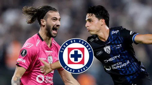 El dinero que Cruz Azul pagaría por Faravelli y Díaz.