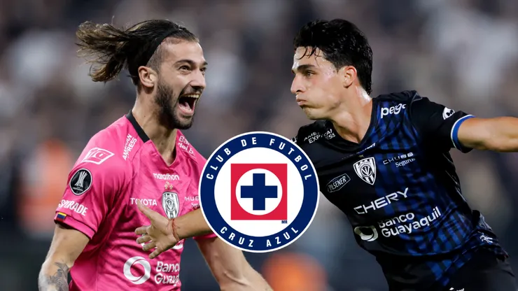 El dinero que Cruz Azul pagaría por Faravelli y Díaz.