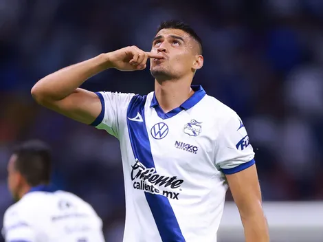 Cruz Azul aún no descarta el fichaje de Memo Martínez