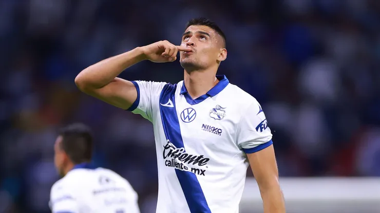 Cruz Azul no descarta el fichaje de Guillermo Martínez