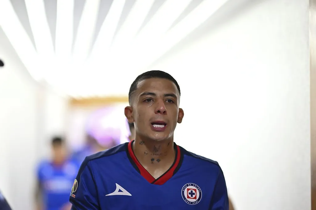 El dinero que pide Cruz Azul por la salida de Kevin Castaño (Imago 7)