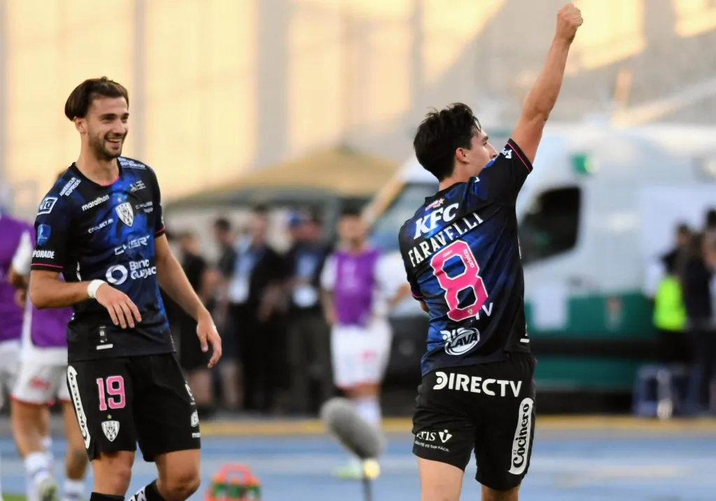 Faravelli y Díaz llegarían a Cruz Azul con Anselmi. (IMAGO)