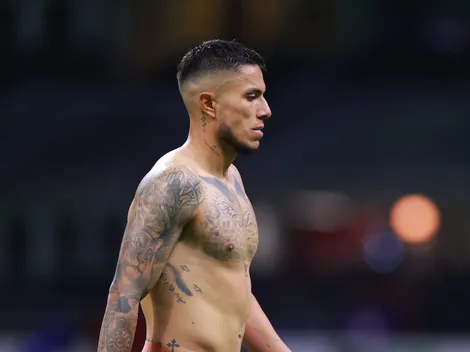 No está ni entrenando: Salcedo pidió salir de Cruz Azul