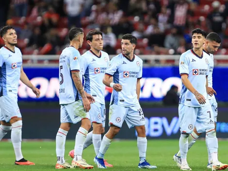Salcedo y Dueñas, los próximos en salir de Cruz Azul