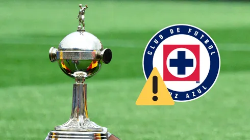 ¿La Liga MX y Cruz Azul no regresan a la Copa Libertadores?