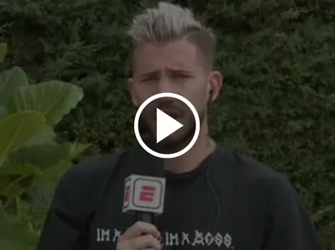 Gonzalo Piovi: "Está todo avanzado con Cruz Azul"