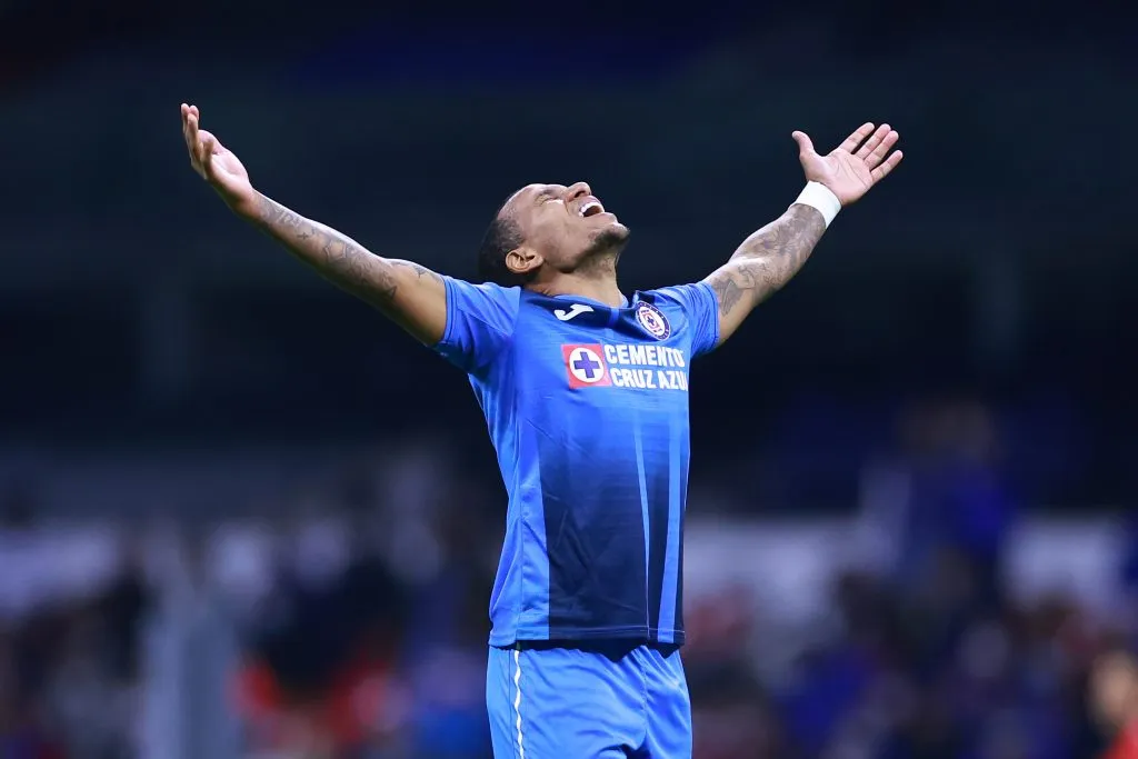 El venezolano y un complicado presente en Ecuador (Getty Images).