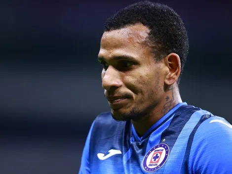 Rómulo Otero, de ser el 10 de Cruz Azul a un triste presente