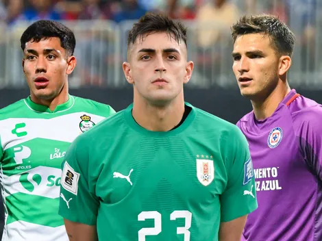 Las noticias de Cruz Azul hoy: Santiago Mele, Omar Campos y Sebastián Jurado