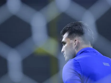 "No se olviden de que con Cruz Azul no brilló": Jurado lo tiene difícil