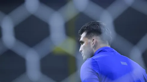 El portero veracruzano se marcha por una temporada en calidad de cedido. Aún hay esperanzas de que vuelva a La Máquina.