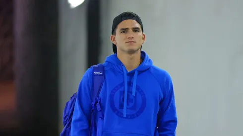 El golero veracruzano sale de La Máquina por espacio de una temporada con opción de compra.