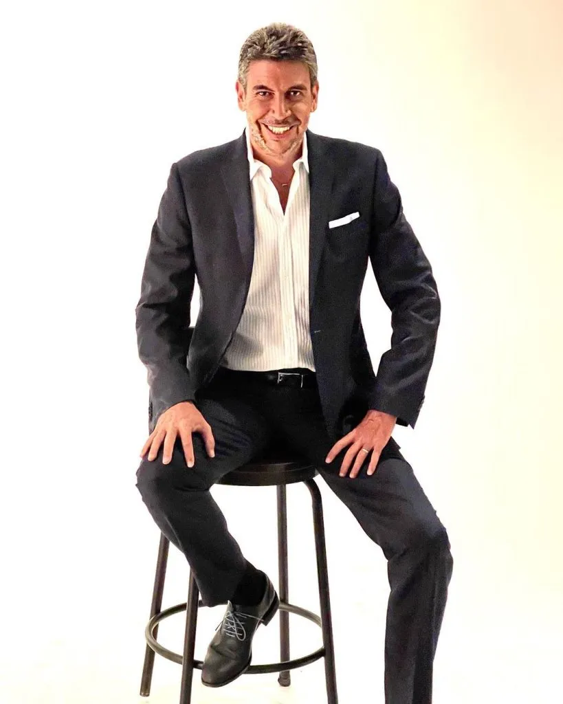 Arturo Elias Ayub habló de la posibilidad de llegar a Cruz Azul (@arturoelias)