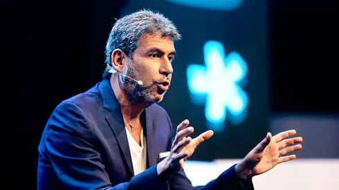 Arturo Elias Ayub habló de la posibilidad de llegar a Cruz Azul