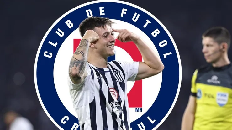 Cruz Azul aún no inició gestiones formales por Rodrigo Garro