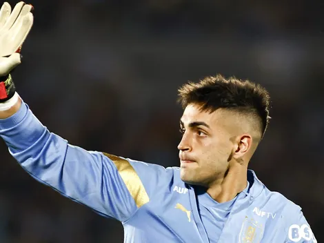 Santiago Mele a Cruz Azul, el rumor inesperado que surgió en las redes