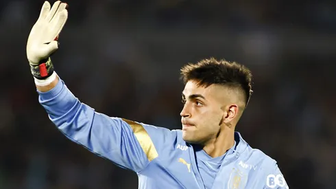 Santiago Mele, inesperada alternativa para la portería de Cruz Azul